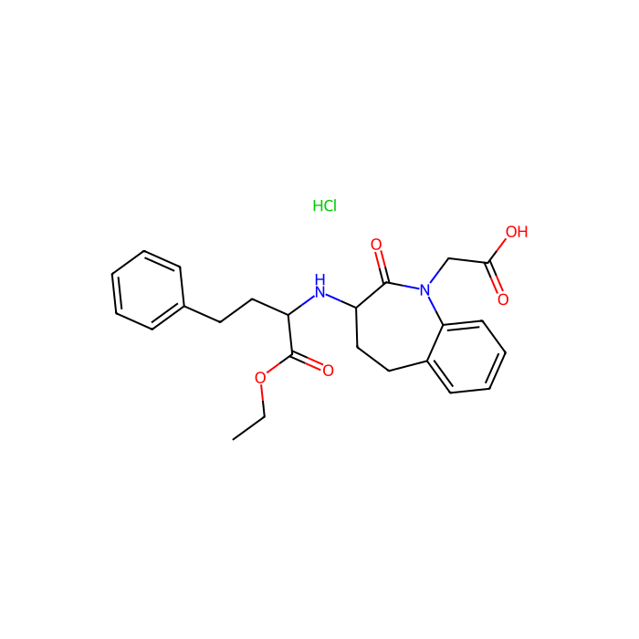 Benazepril HCl - ≥99% CAS No(86541-74-4) by Aladdin Scientific