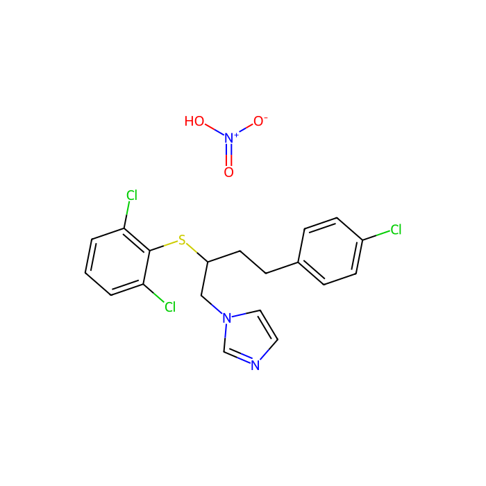 Butoconazole nitrate - ≥99% CAS No(64872-77-1) by Aladdin Scientific