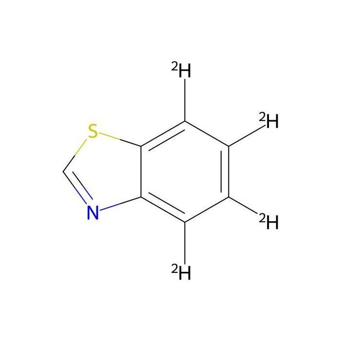 Benzothiazole-d4 -  CAS No(194423-51-3) by Aladdin Scientific
