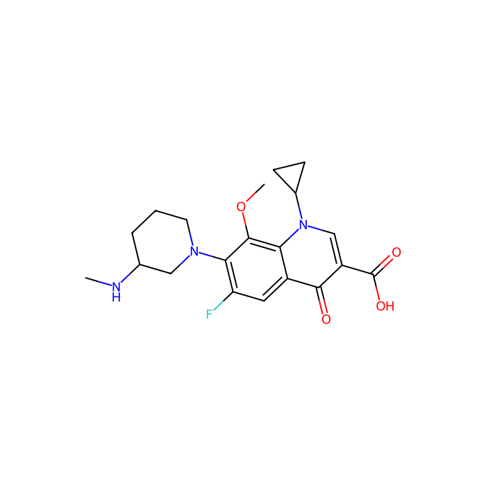 Balofloxacin - ≥98% CAS No(127294-70-6) by Aladdin Scientific
