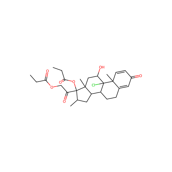 Beclomethasone dipropionate - Moligand™, ≥98%(HPLC) CAS No(5534-09-8) by Aladdin Scientific