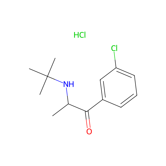 Amfebutamone (Bupropion) HCl - ≥98%(HPLC) CAS No(31677-93-7) by Aladdin Scientific