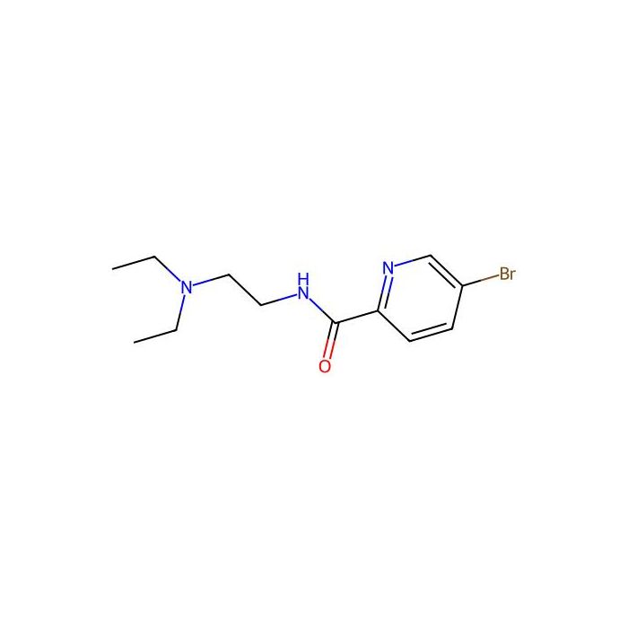 5-bromo-N-(2-(diethylamino)ethyl)picolinamide - ≥99% CAS No(1285446-04-9) by Aladdin Scientific