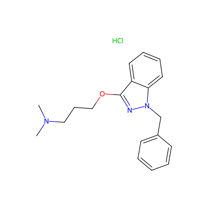 Benzydamine HCl - ≥97% CAS No(132-69-4) by Aladdin Scientific
