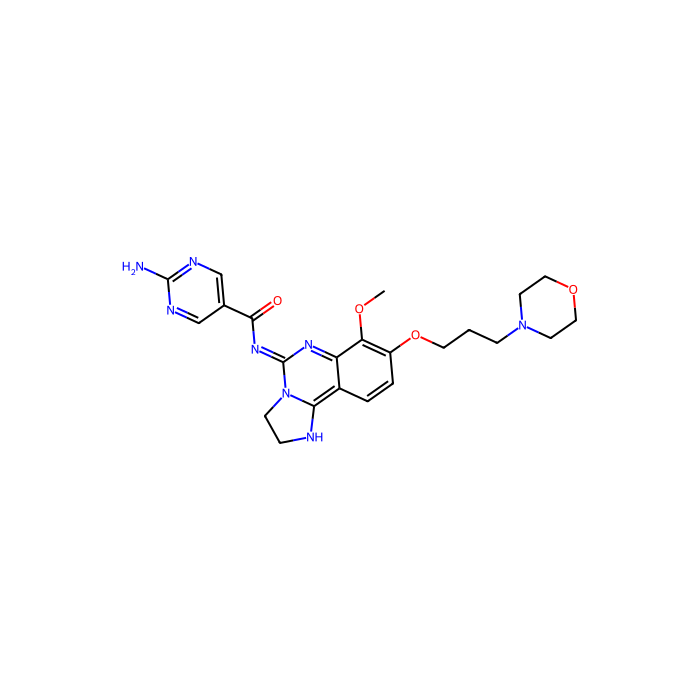 BAY 80-6946 (Copanlisib) - Moligand™, ≥98% CAS No(1032568-63-0) by Aladdin Scientific