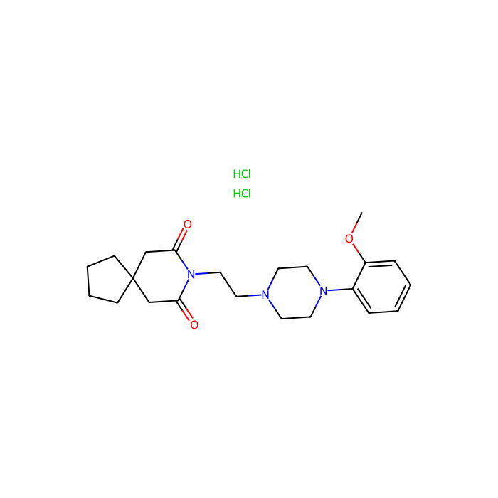 BMY 7378 dihydrochloride - ≥98% CAS No(21102-95-4) by Aladdin Scientific
