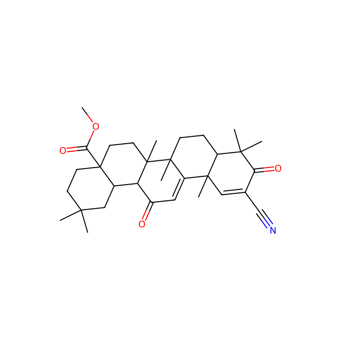 Bardoxolone Methyl（CDDO-Me） - Moligand™, ≥98% CAS No(218600-53-4) by Aladdin Scientific
