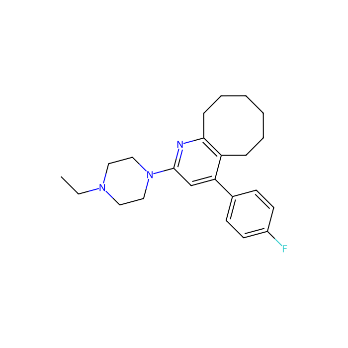 Blonanserin - Moligand™, ≥98%(HPLC) CAS No(132810-10-7) by Aladdin Scientific