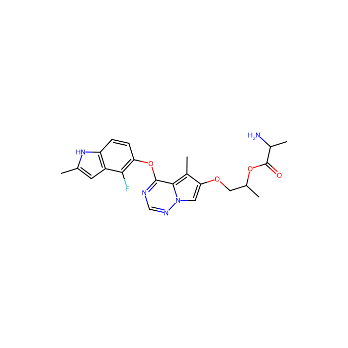 Brivanib Alaninate (BMS-582664) - Moligand™, ≥95% CAS No(649735-63-7) by Aladdin Scientific