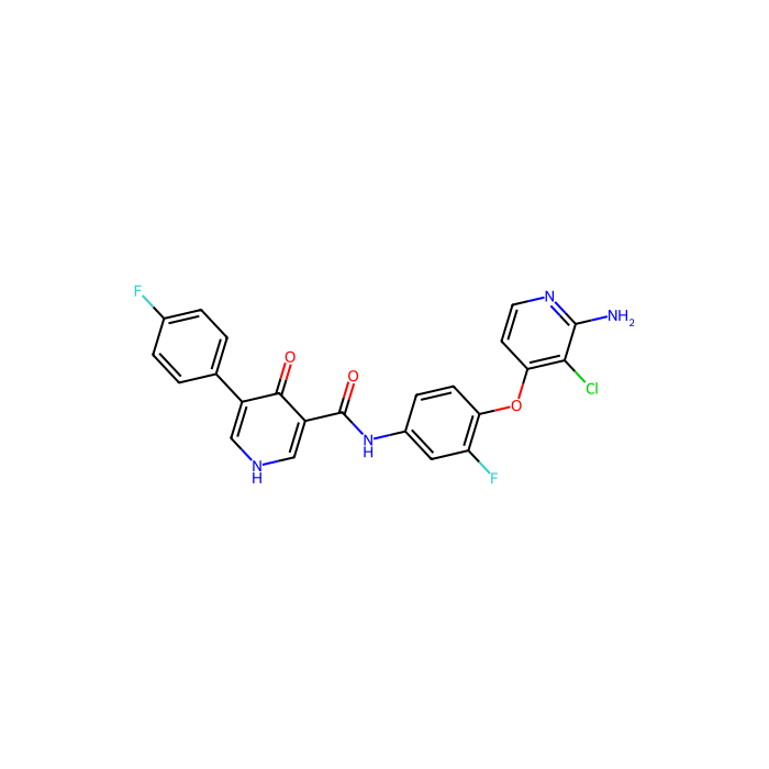 BMS-794833 - Moligand™, ≥98% CAS No(1174046-72-0) by Aladdin Scientific