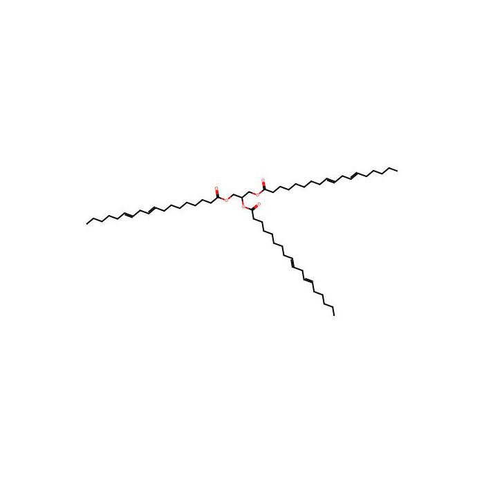 2,3-bis[[(9E,12E)-octadeca-9,12-dienoyl]oxy]propyl (9E,12E)-octadeca-9,12-dienoate -  CAS No(5188-25-0) by Aladdin Scientific