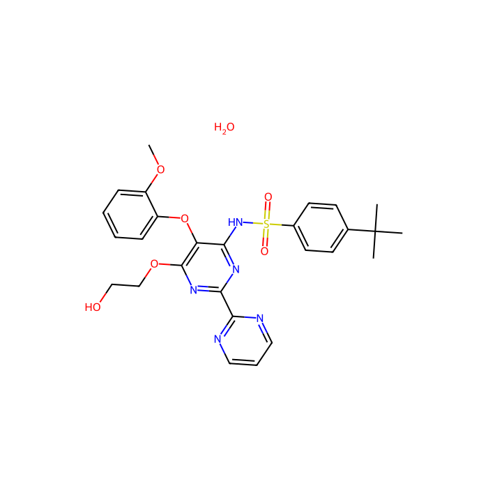 Bosentan Hydrate - ≥99% CAS No(157212-55-0) by Aladdin Scientific