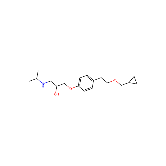 Betaxolol - Moligand™, ≥98% CAS No(63659-18-7) by Aladdin Scientific