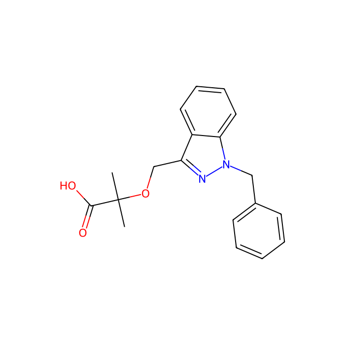 Bindarit - Moligand™, ≥98% CAS No(130641-38-2) by Aladdin Scientific