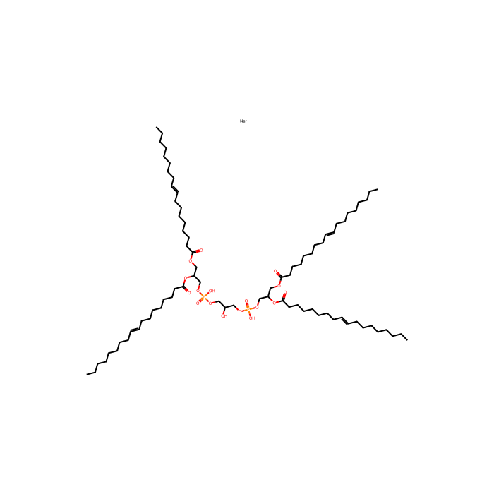 1',3'-bis[1,2-dioleoyl-sn-glycero-3-phospho]-sn-glycerol (sodium salt) - ≥99% CAS No(115404-77-8) by Aladdin Scientific