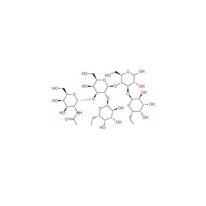 Blood group A pentasaccharide - Moligand™,≥95% CAS No(50624-46-9) B130969 by Aladdin Scientific