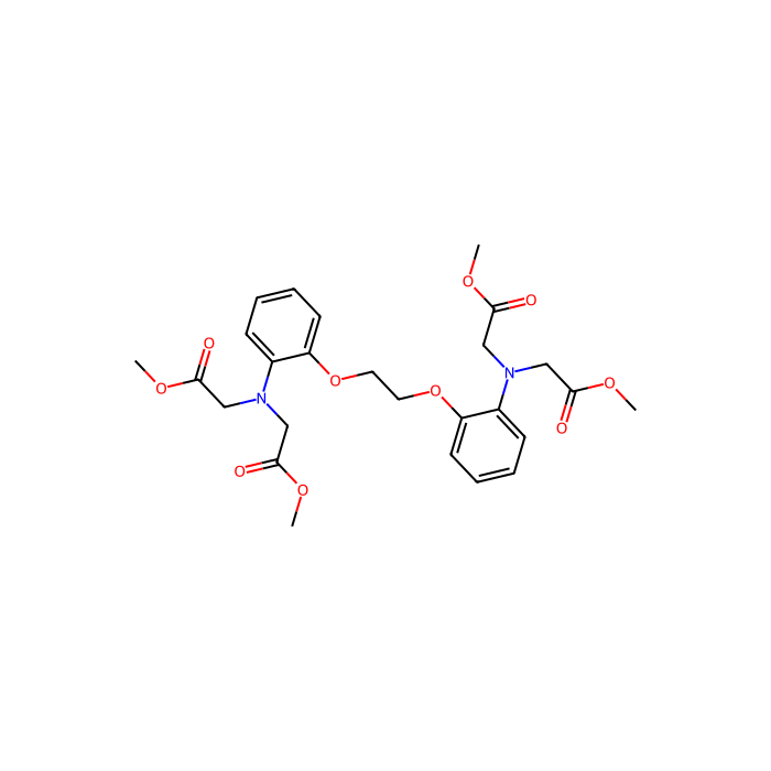 BAPTA tetramethyl ester - ≥95% CAS No(125367-34-2) by Aladdin Scientific