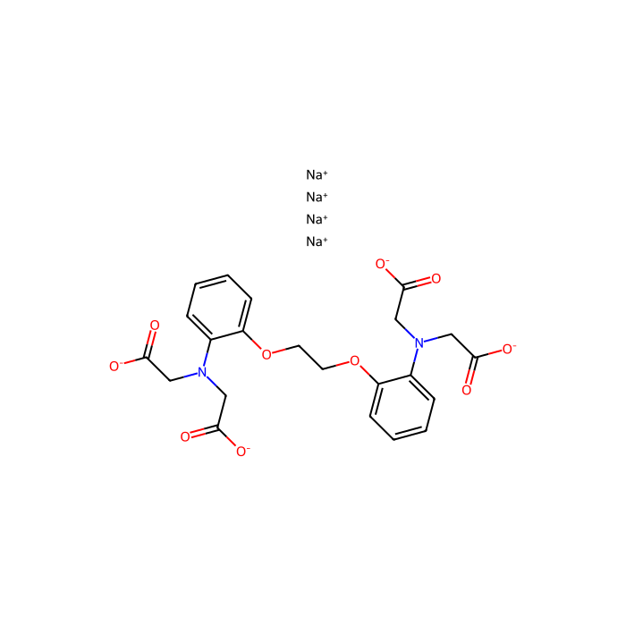 BAPTA, Tetrasodium salt - Moligand™, ≥98% CAS No(126824-24-6) by Aladdin Scientific