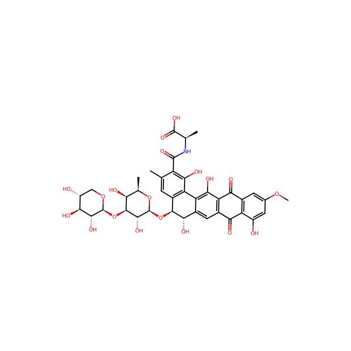 Benanomicin A -  CAS No(116249-65-1) by Aladdin Scientific