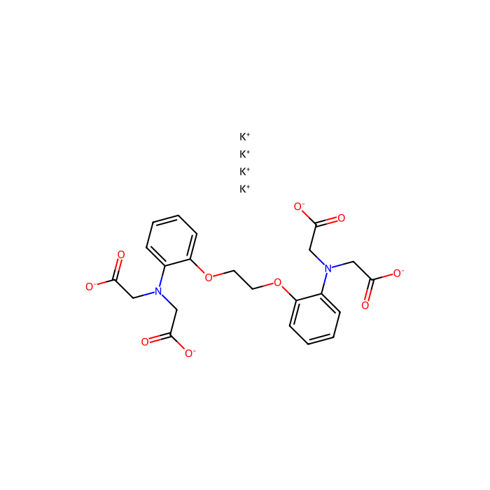 BAPTA, tetrapotassium salt - ≥98% CAS No(73630-08-7) by Aladdin Scientific