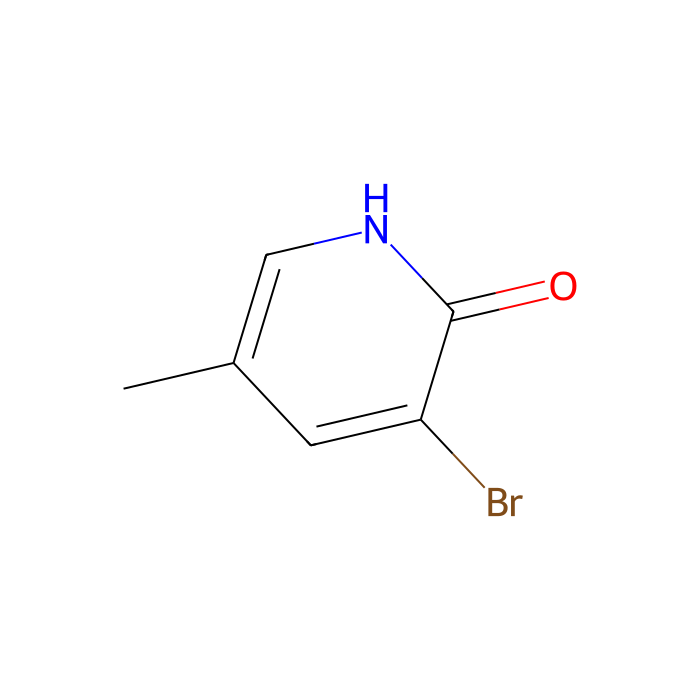 3-Bromo-2-hydroxy-5-methylpyridine - ≥98% CAS No(17282-02-9) by Aladdin Scientific
