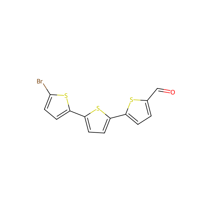 5''-Bromo-2,2':5',2''-terthiophene-5-carboxaldehyde - ≥94% CAS No(161726-69-8) by Aladdin Scientific
