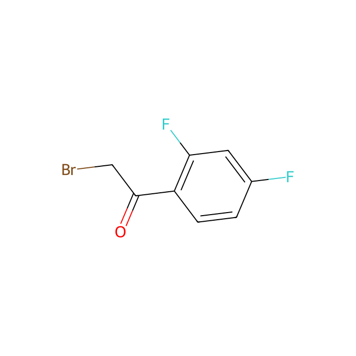 2-Bromo-2′,4′-difluoroacetophenone - ≥97% CAS No(102429-07-2) by Aladdin Scientific