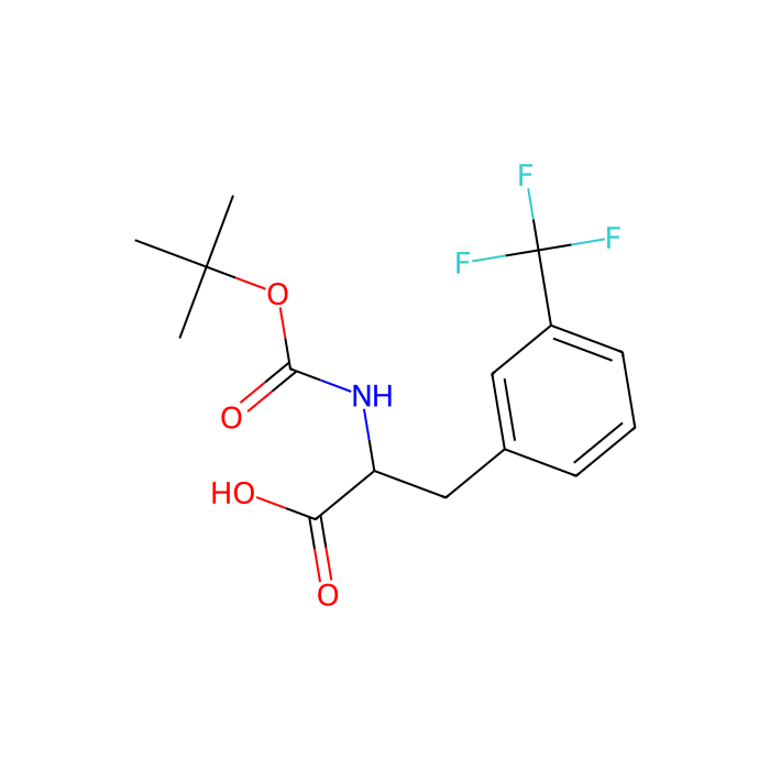 Boc-Phe(3-CF3)-OH - ≥98% CAS No(142995-31-1) by Aladdin Scientific