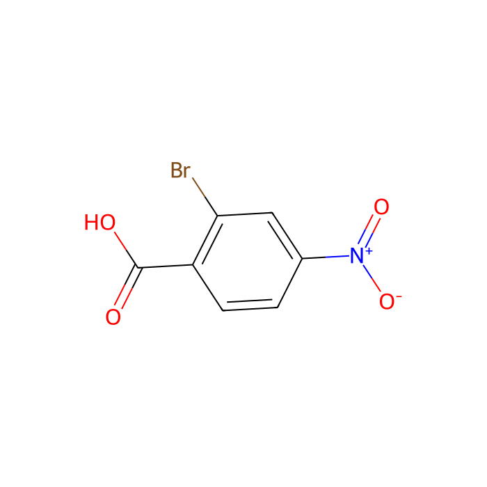2-Bromo-4-nitrobenzoic Acid - ≥98% CAS No(16426-64-5) by Aladdin Scientific