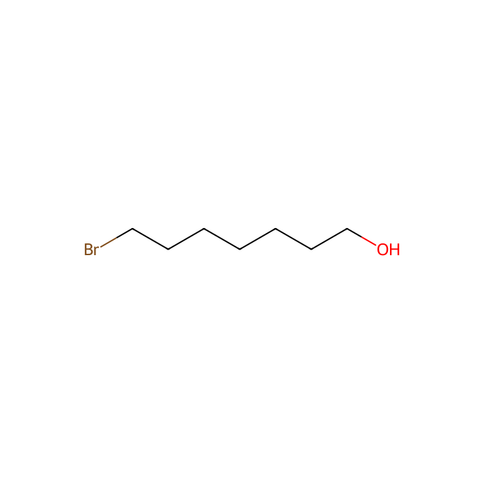 7-Bromo-1-heptanol - ≥96% CAS No(10160-24-4) by Aladdin Scientific