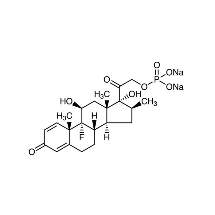 betamethasone 21-phosphate sodium - ≥97% CAS No(151-73-5) by Aladdin Scientific