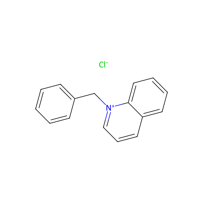 1-Benzylquinolinium Chloride - ≥97% CAS No(15619-48-4) by Aladdin Scientific