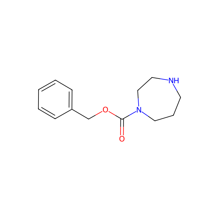 Benzyl 1-homopiperazinecarboxylate - ≥96% CAS No(117009-97-9) by Aladdin Scientific
