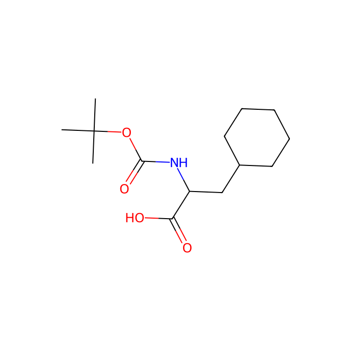 N-Boc-3-cyclohexyl-D-alanine - ≥98% CAS No(127095-92-5) by Aladdin Scientific