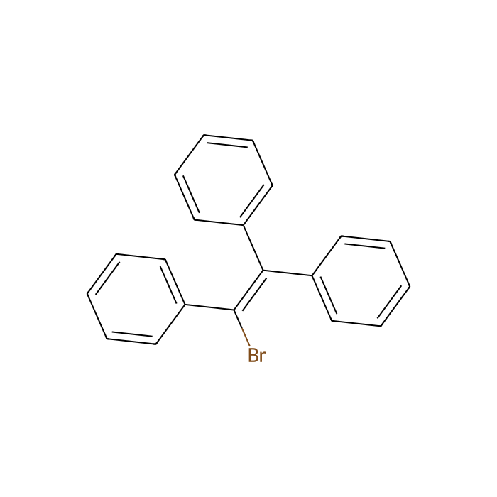 Bromotriphenylethylene - ≥98%(GC) CAS No(1607-57-4) by Aladdin Scientific