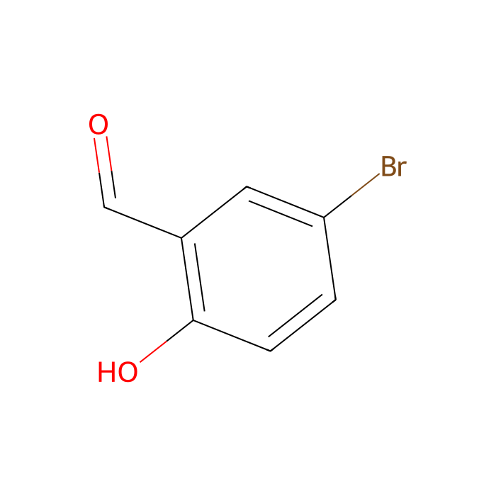 5-Bromosalicylaldehyde - ≥98%(GC) CAS No(1761-61-1) by Aladdin Scientific