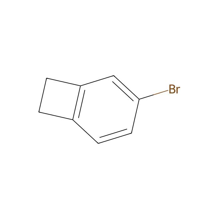4-bromobicyclo[4.2.0]octa-1(6),2,4-triene - ≥96% CAS No(1073-39-8) by Aladdin Scientific