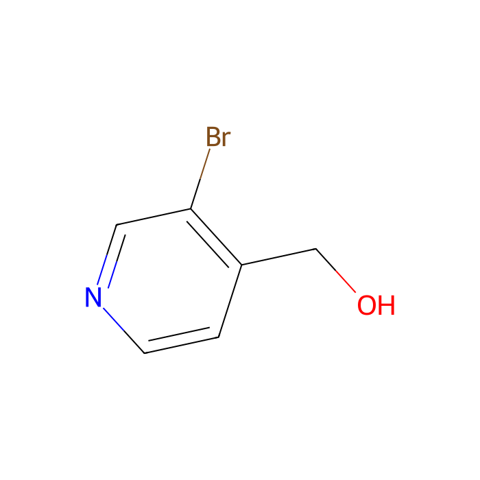 (3-bromopyridin-4-yl)methanol - ≥97% CAS No(146679-66-5) by Aladdin Scientific
