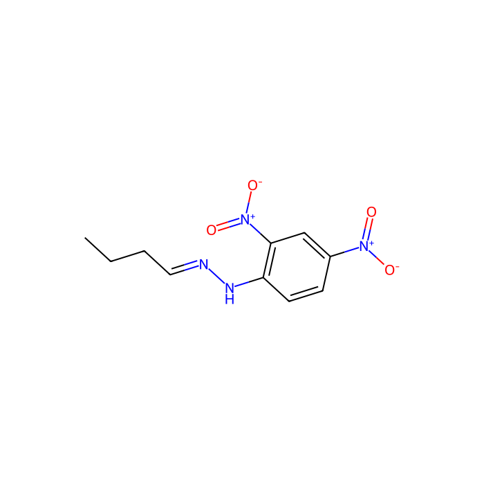 Butyraldehyde 2，4-Dinitrophenylhydrazone - ≥96%(HPLC) CAS No(1527-98-6) by Aladdin Scientific