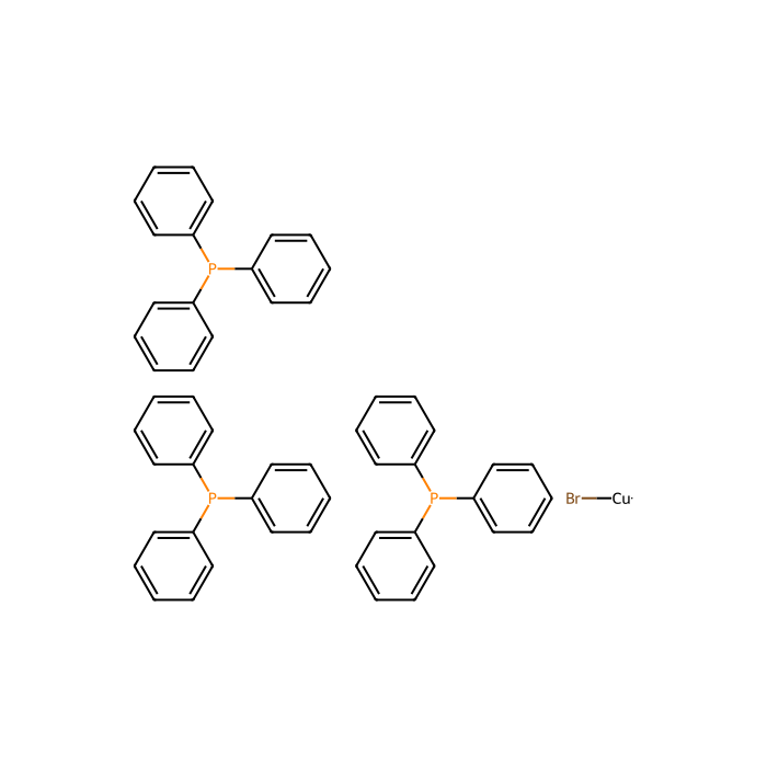 Bromotris(triphenylphosphine)copper(I) - ≥98% CAS No(15709-74-7) by Aladdin Scientific