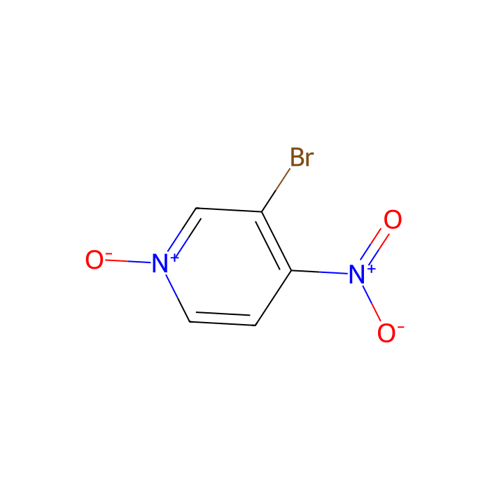 3-Bromo-4-nitropyridine N-oxide - ≥97% CAS No(1678-49-5) by Aladdin Scientific