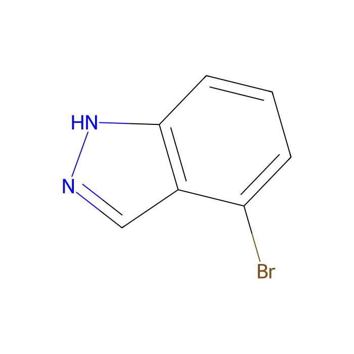 4-Bromoindazole - ≥97% CAS No(186407-74-9) by Aladdin Scientific