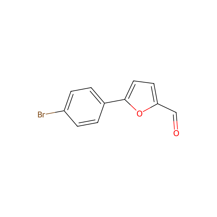 5-(4-bromophenyl)furfural - ≥97% CAS No(20005-42-9) by Aladdin Scientific