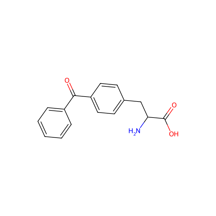 4-Benzoyl-L-phenylalanine - ≥95% CAS No(104504-45-2) by Aladdin Scientific