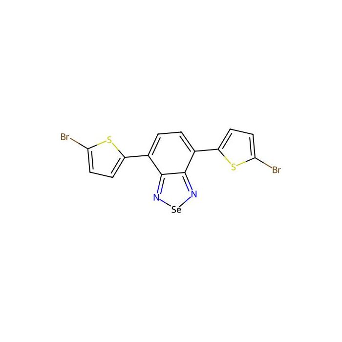 4,7-Bis(5-bromothiophen-2-yl)benzo[c][1,2,5]selenadiazole -  CAS No(534591-72-5) by Aladdin Scientific