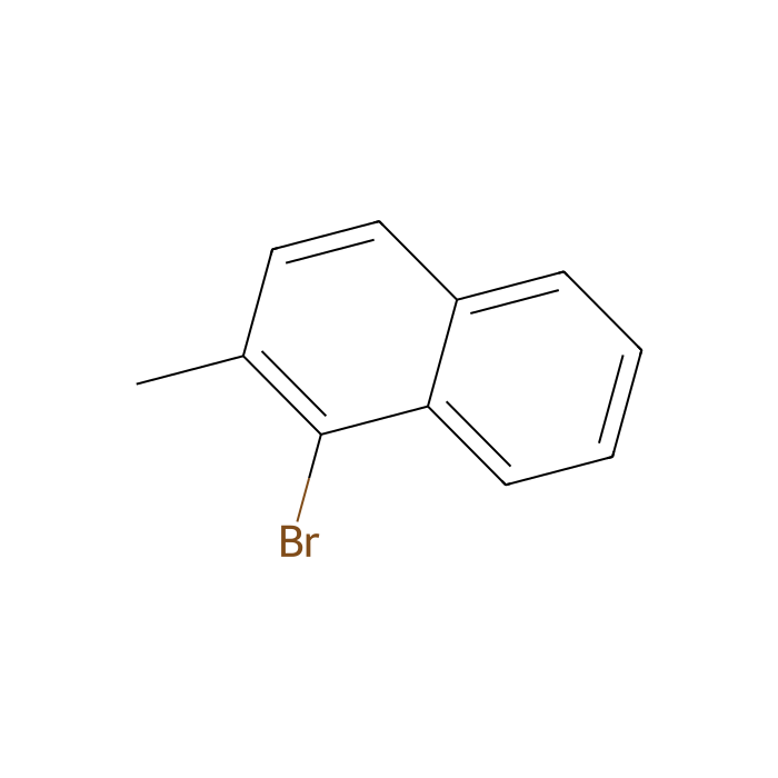 1-Bromo-2-methylnaphthalene - ≥90%(GC) CAS No(2586-62-1) by Aladdin Scientific