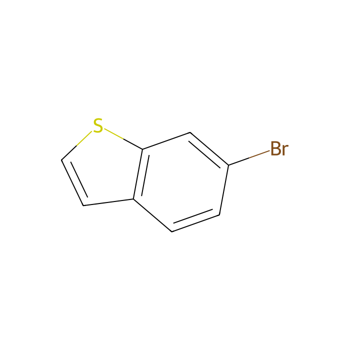 6-Bromobenzo[b]thiophene - ≥97% CAS No(17347-32-9) by Aladdin Scientific