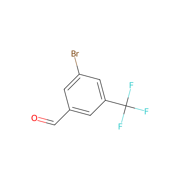 3-Bromo-5-(trifluoromethyl)benzaldehyde - ≥97% CAS No(477535-41-4) by Aladdin Scientific