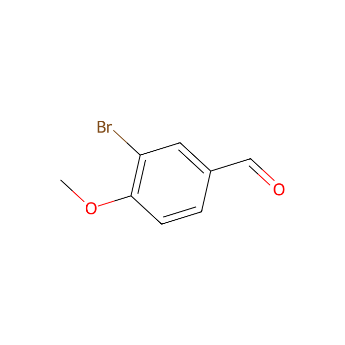3-Bromo-4-methoxybenzaldehyde - ≥98% CAS No(34841-06-0) by Aladdin Scientific