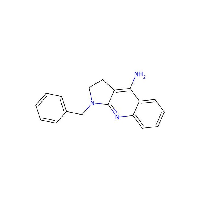 1-Benzyl-2,3-dihydro-1H-pyrrolo[2,3-b]quinolin-4-ylamine - ≥99% CAS No(135882-37-0) by Aladdin Scientific